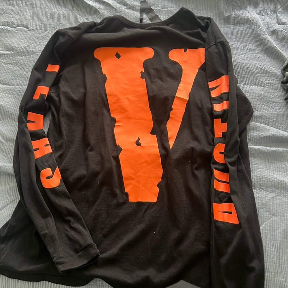Men’s long sleeve shirt